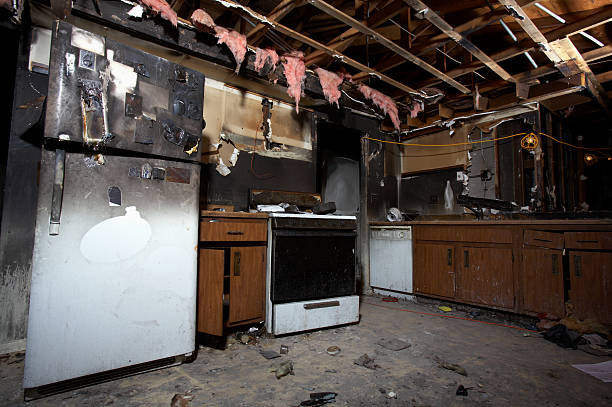 Licensed Board Up Services service in Auburn, KY - Meridian Smoke Damage